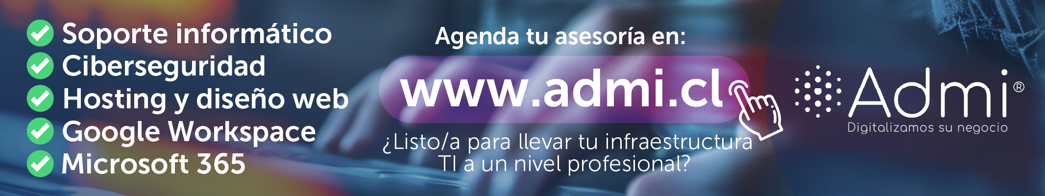 ADMI SOPORTE INFORMATICA