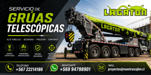 Lagaton Grua