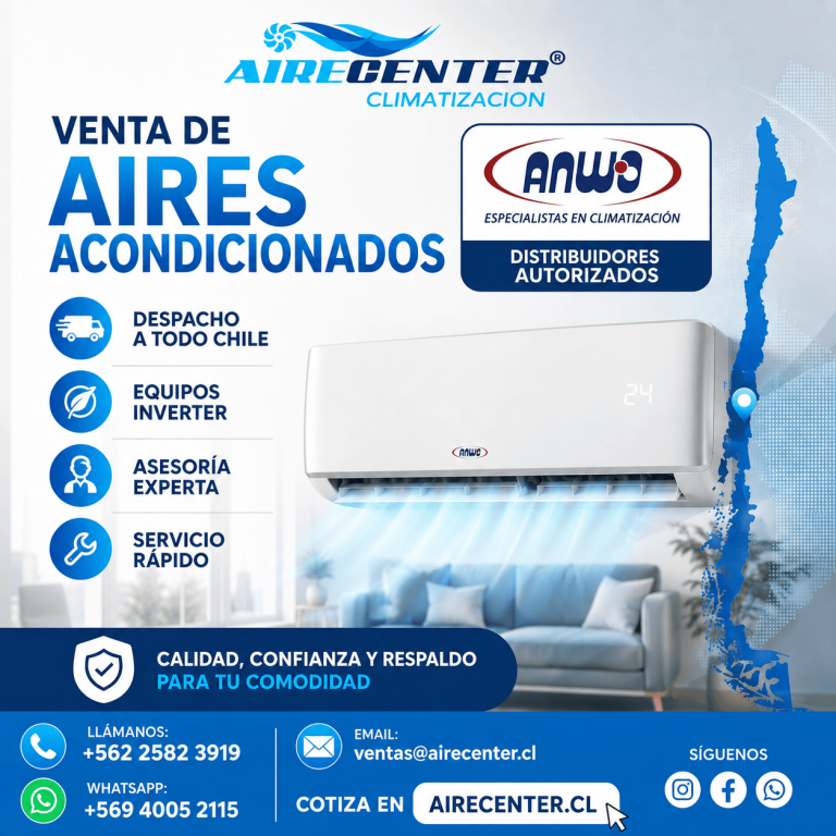 AIRECENTER CHILE
