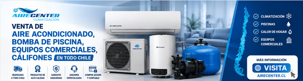 Airecenter climatización