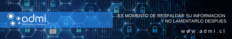 Admi soluciones informáticas en Chile