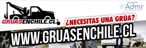Grúas en Chile