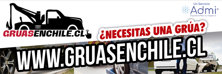 Grúas en Chile