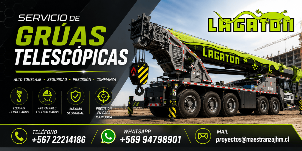 Lagaton Grua