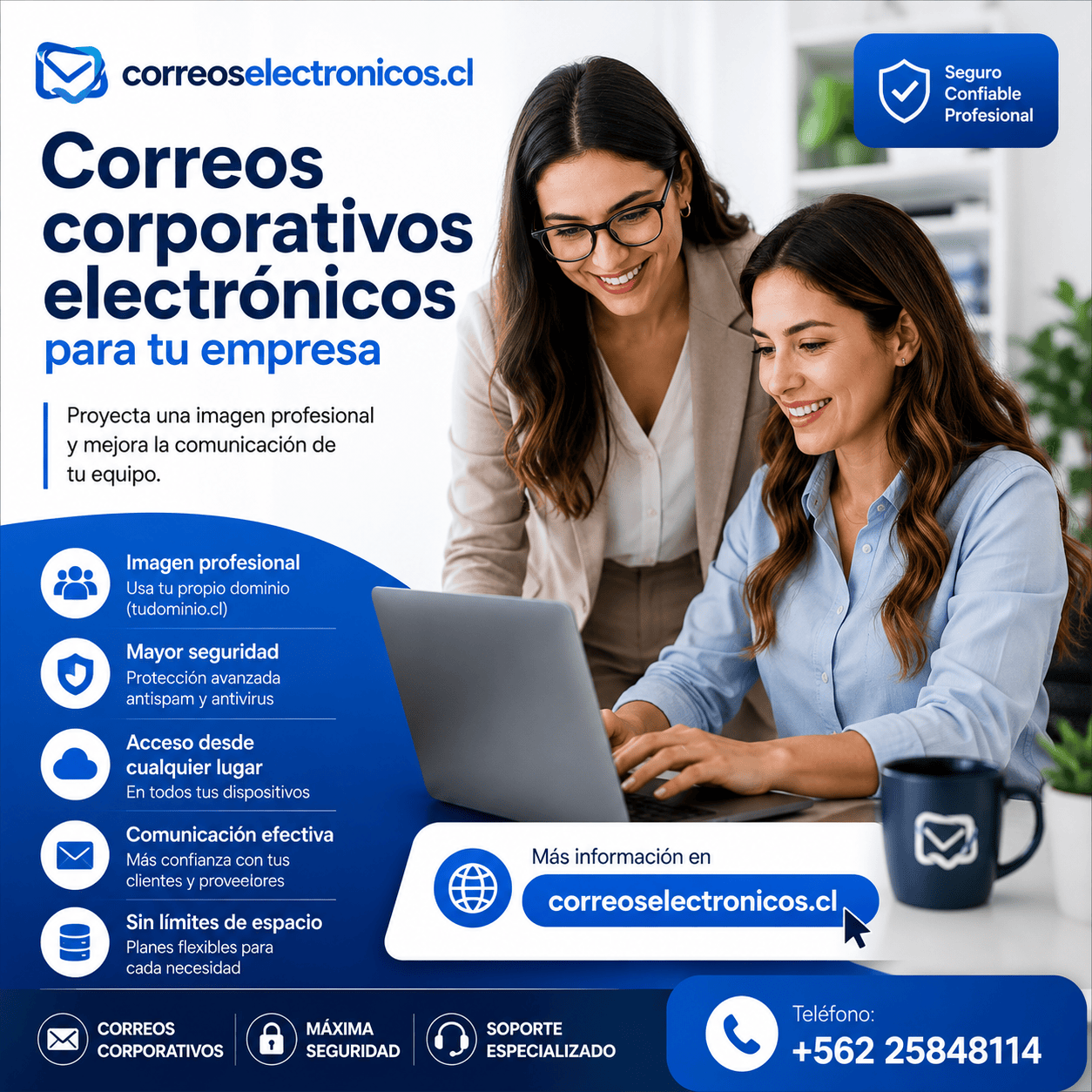 Correos electronicos 1
