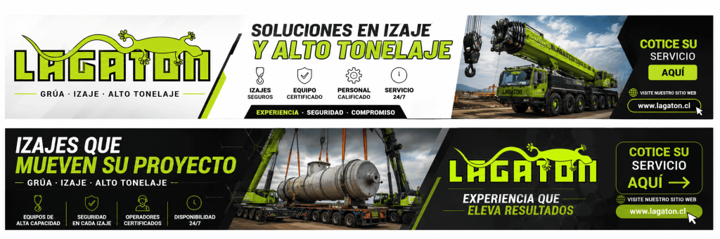 grúas de alto tonelaje
